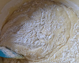 Foto del paso 2 de la receta: Plantillas comestibles que quisieron ser vainillas 😅 Dulces de antes para meriendas de hoy 🌺