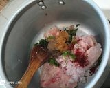 صورة لخطوة 1 من وصفة قراتان البطاطا والدجاج مع طاجين الزيتون