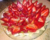 Foto del paso 6 de la receta: Tarta de frutillas s/ harina s / azúcar