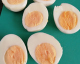 Foto del paso 3 de la receta: Huevos rellenos