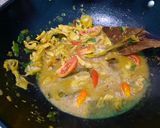 Foto langkah ke 7 dari resep Tongseng Ayam.