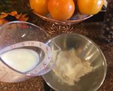 A picture of step 1 of Blueberry Lemon Crumble Skillet.
