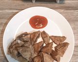 Foto langkah ke 4 dari resep Tahu Bakso.