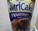 Foto langkah ke 1 dari resep Brownies Kukus Simple Nutricake.