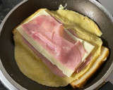 Foto del paso 4 de la receta Bikini 👙 completo