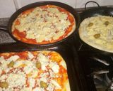 Foto del paso 5 de la receta: Masa de pizza fácil