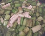 Foto langkah ke 3 dari resep Tumis Genjer Tempe.