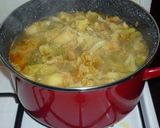 Kelkáposzta-főzelék recept fázis 5 fotója