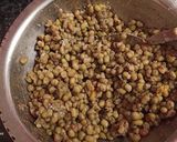 A picture of step 4 of Moong ka paratha.