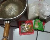 Foto langkah ke 1 dari resep Cilok saus dalmonte.