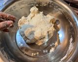 Foto del paso 4 de la receta: Pan amasado