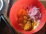 மட்டன் கறி அடை(mutton kari adai recipe in tamil)