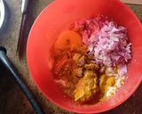 மட்டன் கறி அடை(mutton kari adai recipe in tamil) ரெசிபி ஸ்டேப் 1 புகைப்படம்