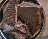किटकैट चॉकलेट केक (Kit kat chocolate cake recipe in hindi) रेसिपी चरण 3 फोटो