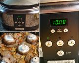 Foto del paso 11 de la receta: Estofado de Añojo Portobello en olla de cocción lenta