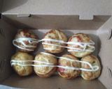 Foto langkah ke 6 dari resep Takoyaki.