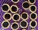 Csokikrémes kosárkák recept fázis 5 fotója