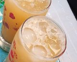 A picture of step 6 of Cocktail Slush.