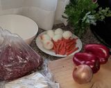 Foto del paso 2 de la receta: Arrollado de carne picada
