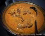Foto langkah ke 3 dari resep Gulai Tunjang.