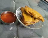 ब्रेड पकौड़ा (Bread pakoda recipe in hindi) रेसिपी चरण 3 फोटो