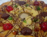 Foto del paso 6 de la receta: Rosca de pascua rellena