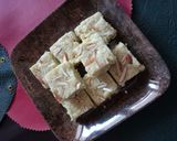 लौकी की लॉज (घीया की बर्फी) (Lauki ki lauj (Ghiya ki barfi) recipe in Hindi) रेसिपी चरण 4 फोटो