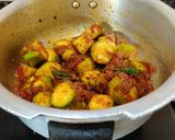 A picture of step 6 of TORI with SPICES...