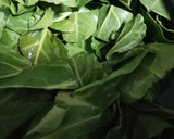 Foto del paso 1 de la receta: Dorada al pesto (en el lekue)