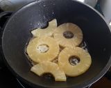 Foto del paso 6 de la receta: Solomillos de pavo con manzana y piña