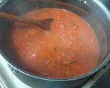 Foto del paso 2 de la receta: Salsa de cherry para pizza