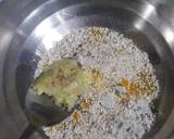 Millet methi masala puris 2