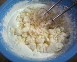 Foto langkah ke 3 dari resep Bolu Singkong Kukus Irit 2 Telur.