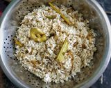 Foto langkah ke 6 dari resep Nasi liwet (Sisa Nasi Semalam).