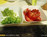 Foto langkah ke 3 dari resep Sup Tomat dan Telur.
