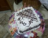 صورة لخطوة 1 من وصفة كيكة عيد الميلاد