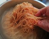 經典小吃蚵仔麵線的食譜步驟1照片