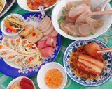 Hình bước làm 3 của món Mâm cơm rước ông bà