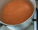 A picture of step 6 of Tomato soup.