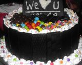 Foto langkah ke 11 dari resep Brownies Kukus ala Amanda.