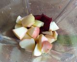 Foto langkah ke 8 dari resep Juice wortel bit apel.