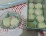 Foto langkah ke 3 dari resep Roti Canai Coklat.