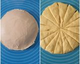 Foto langkah ke 4 dari resep Soft n fluffy milky bread (tanpa telur).