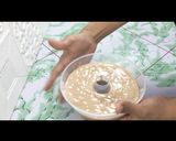 Foto langkah ke 4 dari resep BOLU NUTRIJELL KUKUS TAKARAN GELAS (LEMBUT BANGET).