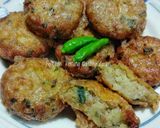 Foto langkah ke 4 dari resep Perkedel Kentang.