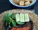 Foto langkah ke 2 dari resep Sambal Tomat Mentah.