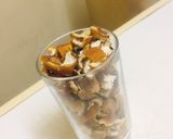 صورة لخطوة 4 من وصفة كيكة الخليج بالتمر 😋