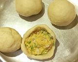 A picture of step 6 of Bihari Special Litti Chokha.