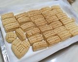 傳統蘇格蘭奶油酥餅《英女皇御廚食譜》的食譜步驟5照片