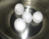 முட்டை மசாலா (Egg masala recipe in tamil) ரெசிபி ஸ்டேப் 1 புகைப்படம்